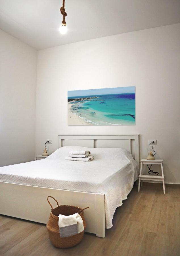 Coastal B&B San Vito Lo Capo Buitenkant foto