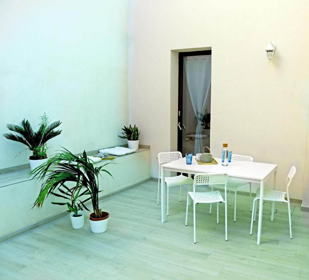 Coastal B&B San Vito Lo Capo Buitenkant foto