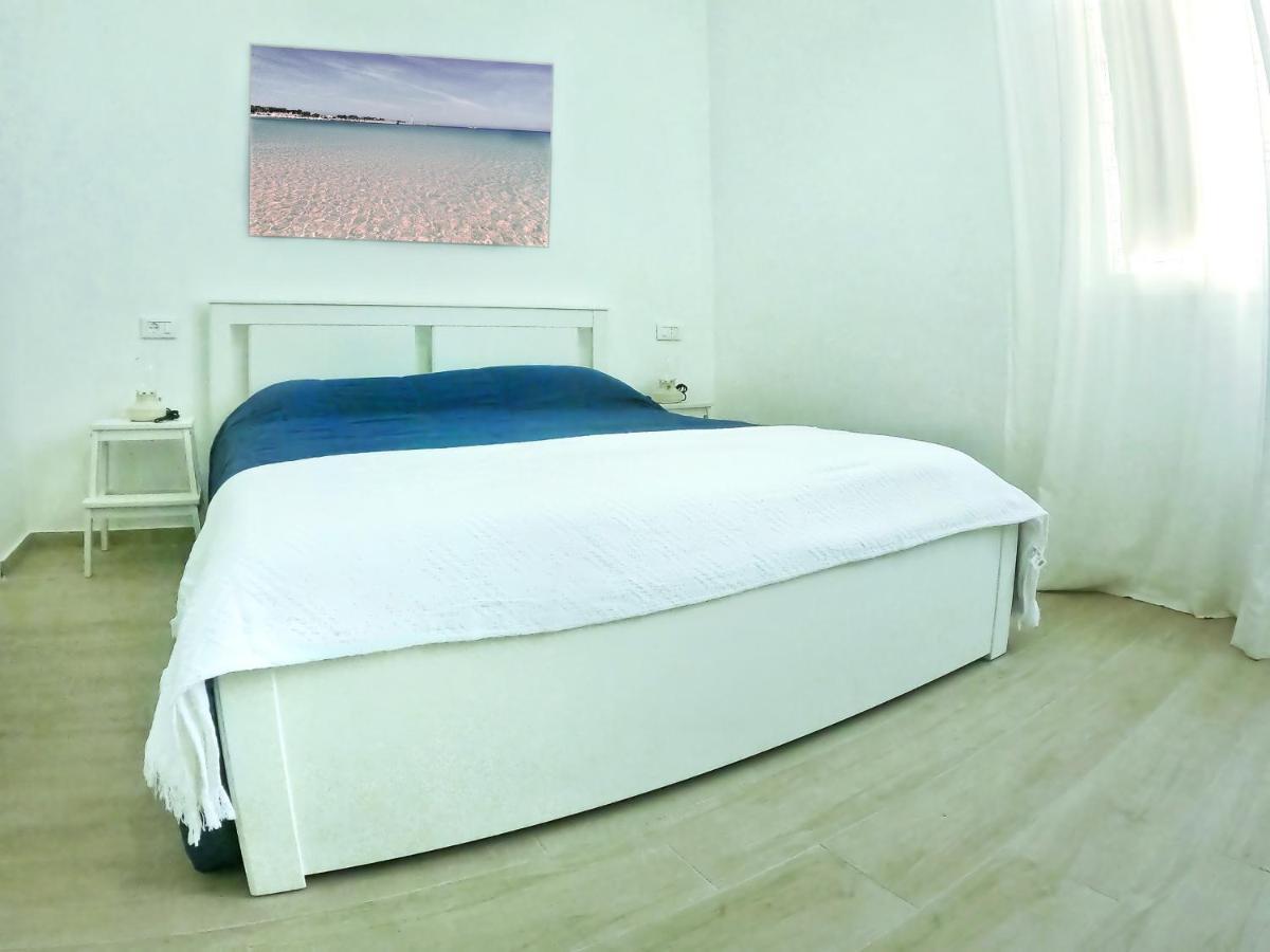Coastal B&B San Vito Lo Capo Buitenkant foto