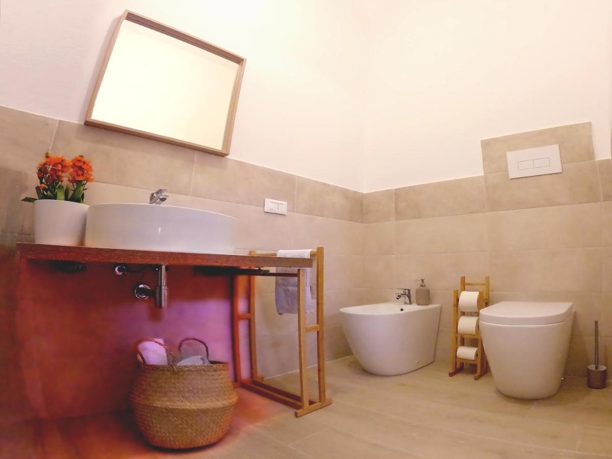 Coastal B&B San Vito Lo Capo Buitenkant foto