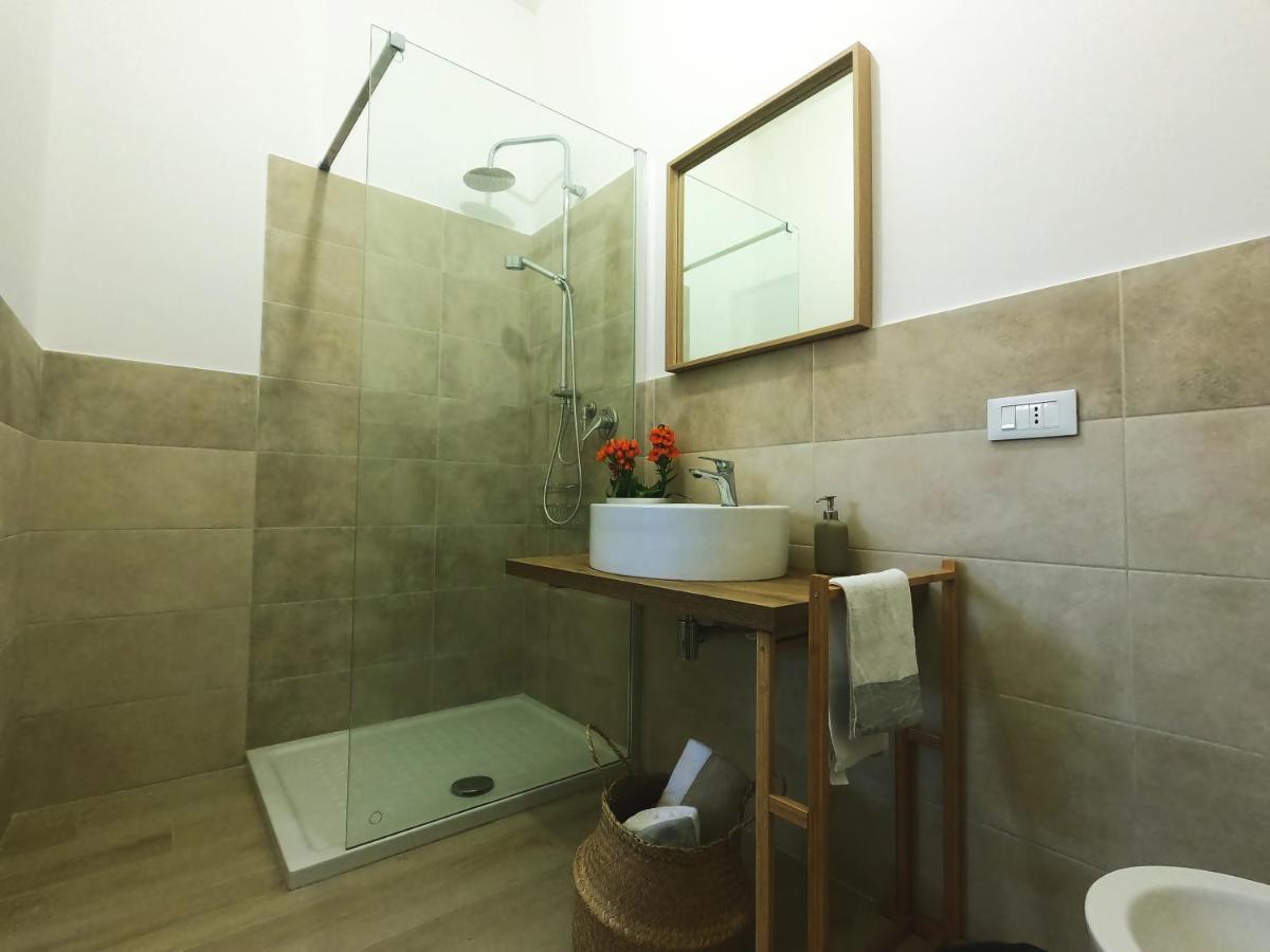Coastal B&B San Vito Lo Capo Buitenkant foto