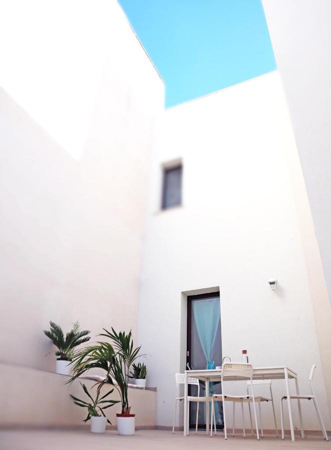 Coastal B&B San Vito Lo Capo Buitenkant foto