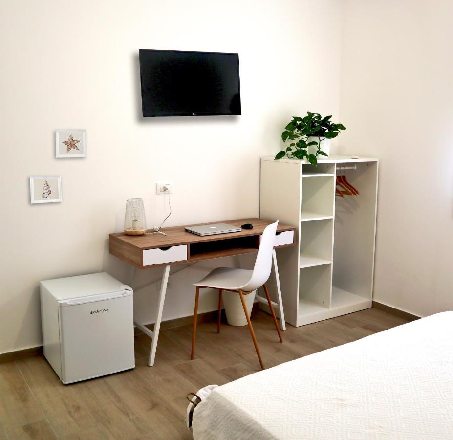Coastal B&B San Vito Lo Capo Buitenkant foto